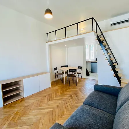 Lejlighed Design Ideal For Seaside Holidays Juan-les-Pins